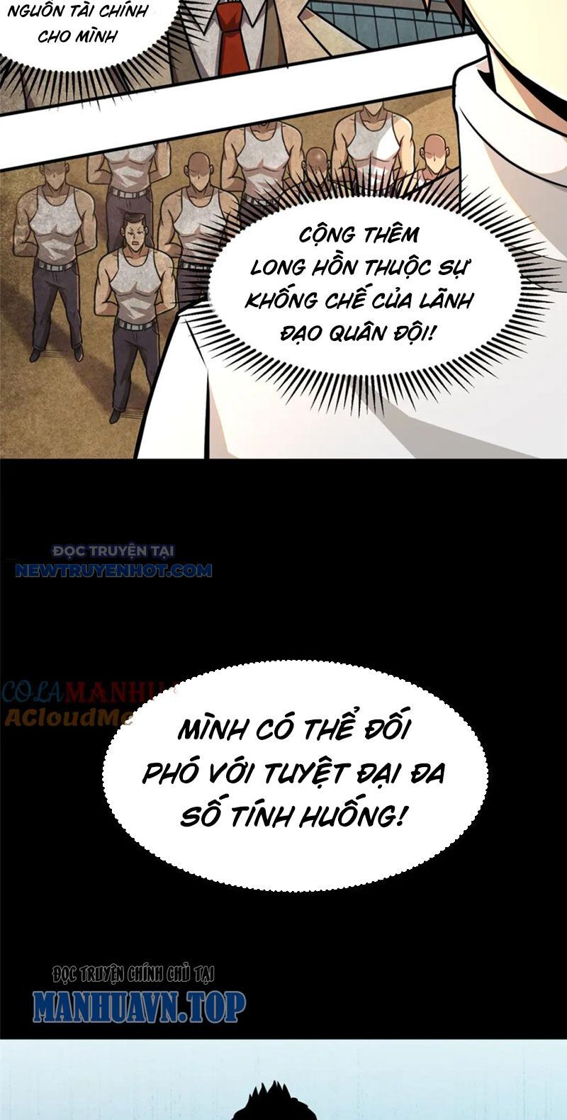 Đô Thị Cực Phẩm Y Thần - Chapter 85 - Page 13