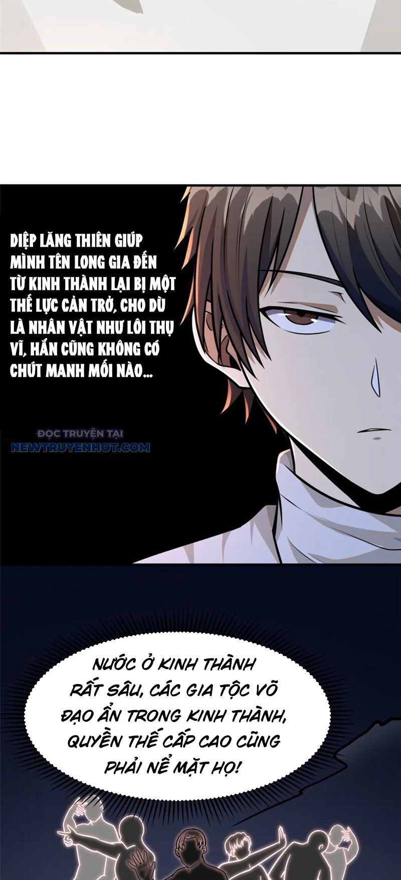 Đô Thị Cực Phẩm Y Thần - Chapter 85 - Page 15