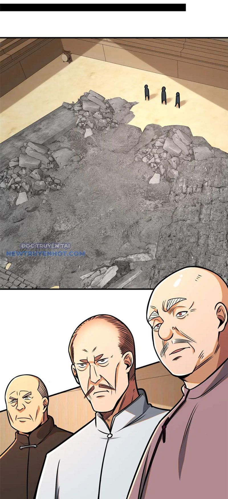 Đô Thị Cực Phẩm Y Thần - Chapter 85 - Page 18