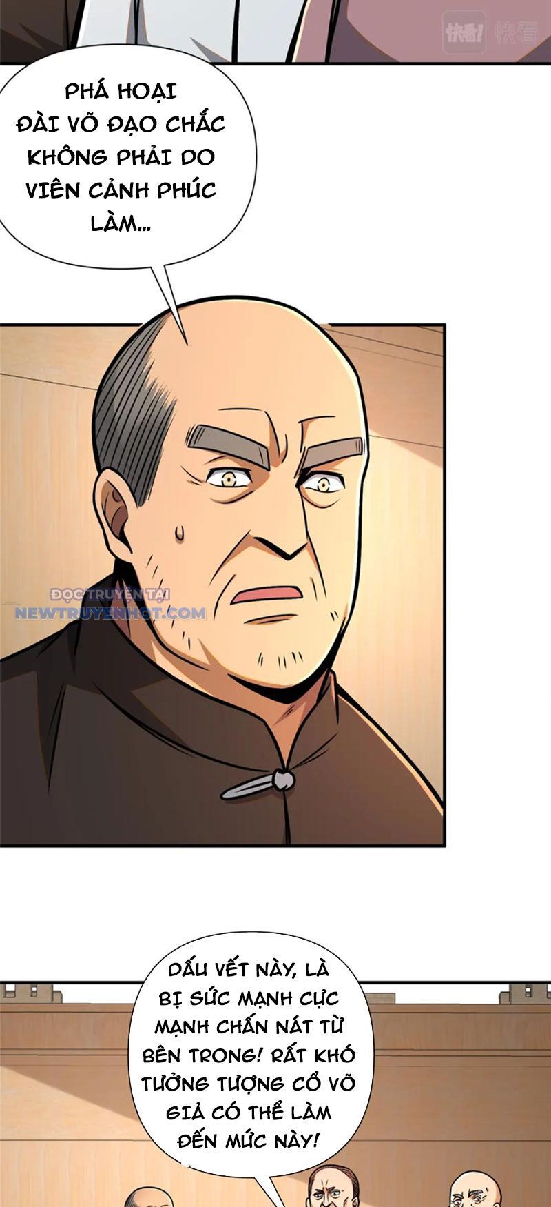 Đô Thị Cực Phẩm Y Thần - Chapter 85 - Page 19