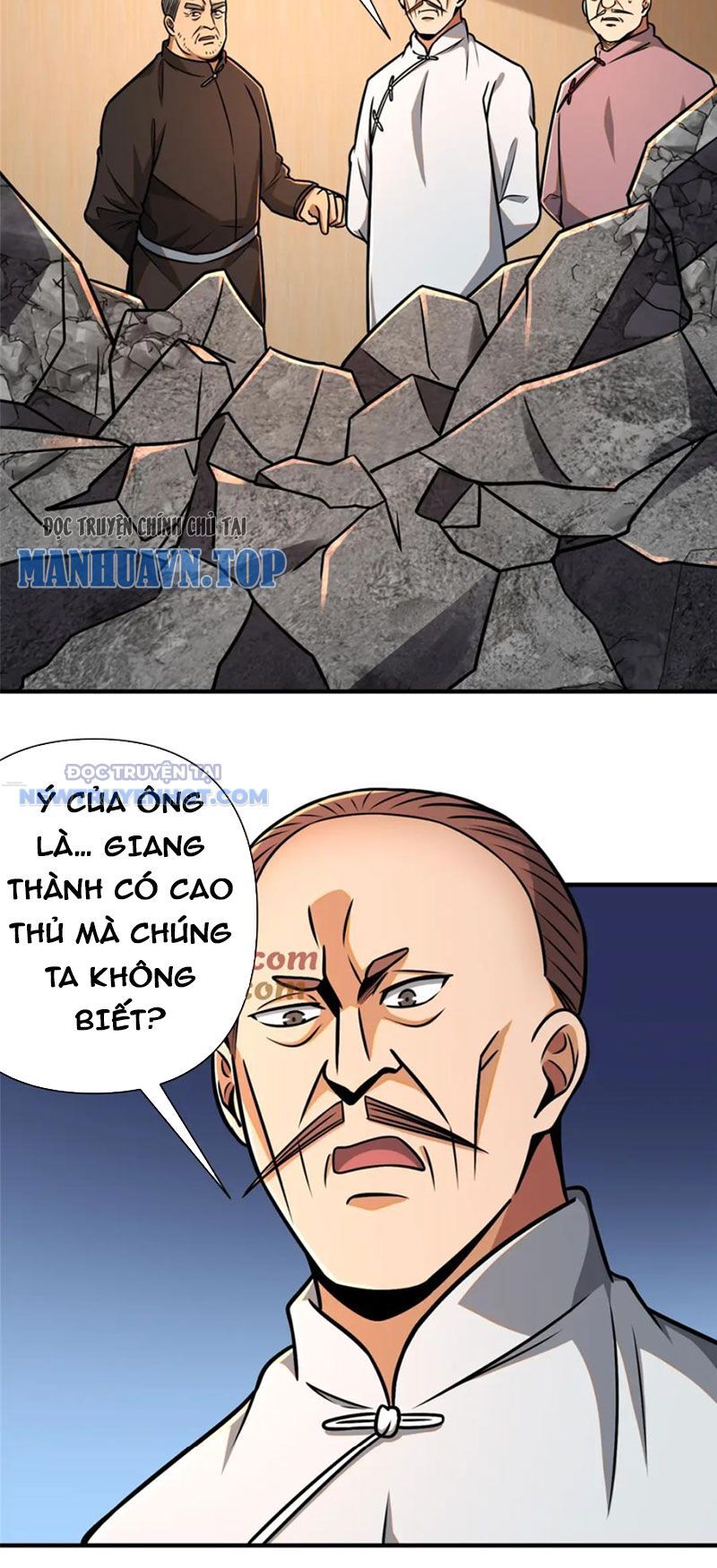 Đô Thị Cực Phẩm Y Thần - Chapter 85 - Page 20