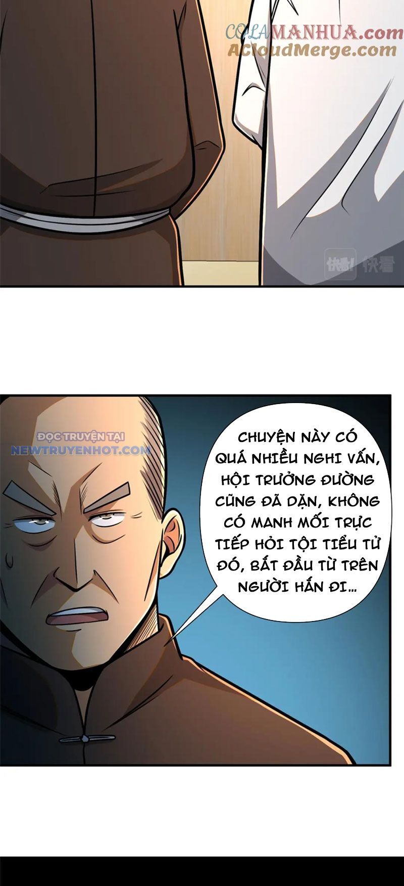 Đô Thị Cực Phẩm Y Thần - Chapter 85 - Page 22