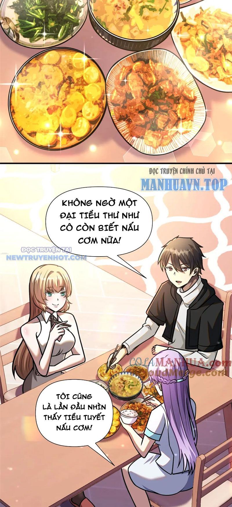 Đô Thị Cực Phẩm Y Thần - Chapter 85 - Page 24