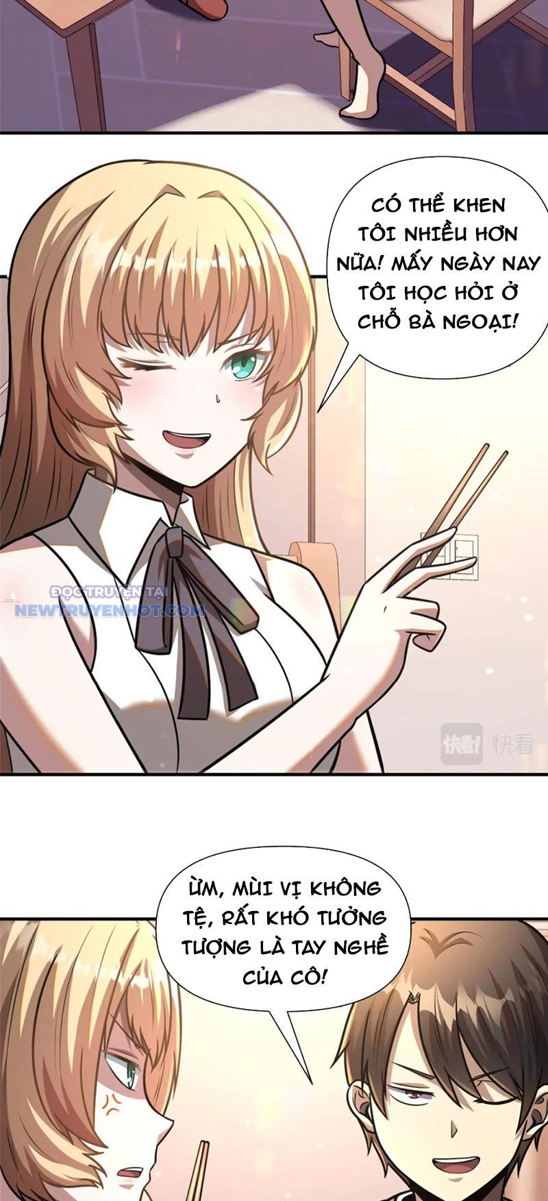 Đô Thị Cực Phẩm Y Thần - Chapter 85 - Page 25