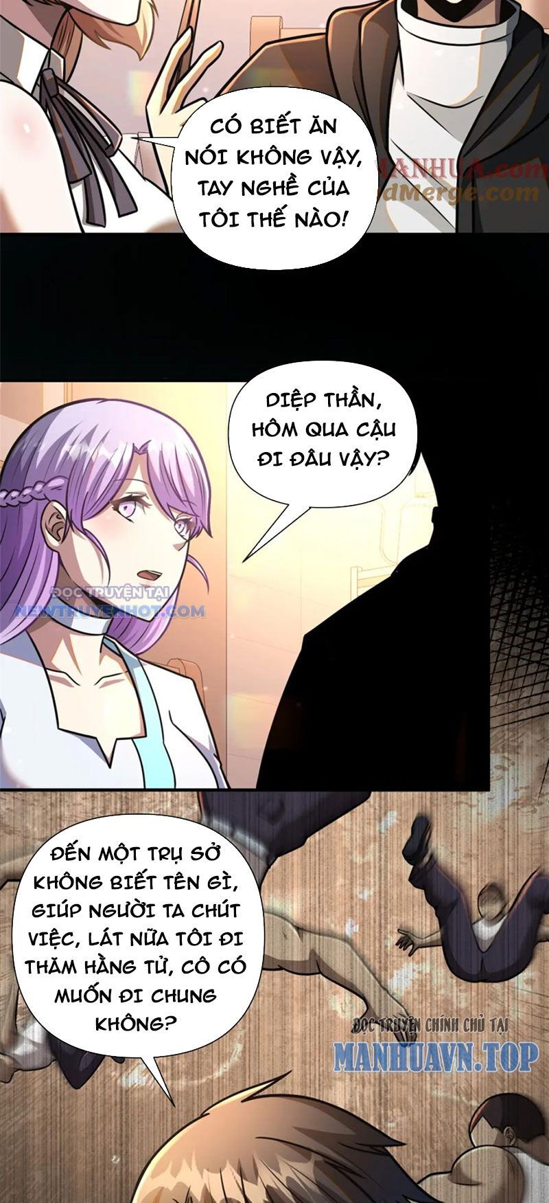 Đô Thị Cực Phẩm Y Thần - Chapter 85 - Page 26