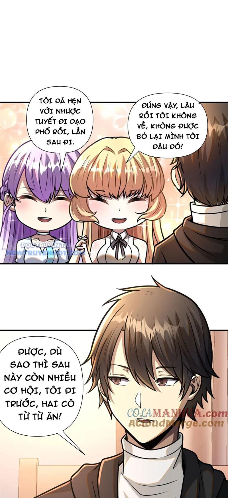 Đô Thị Cực Phẩm Y Thần - Chapter 85 - Page 28