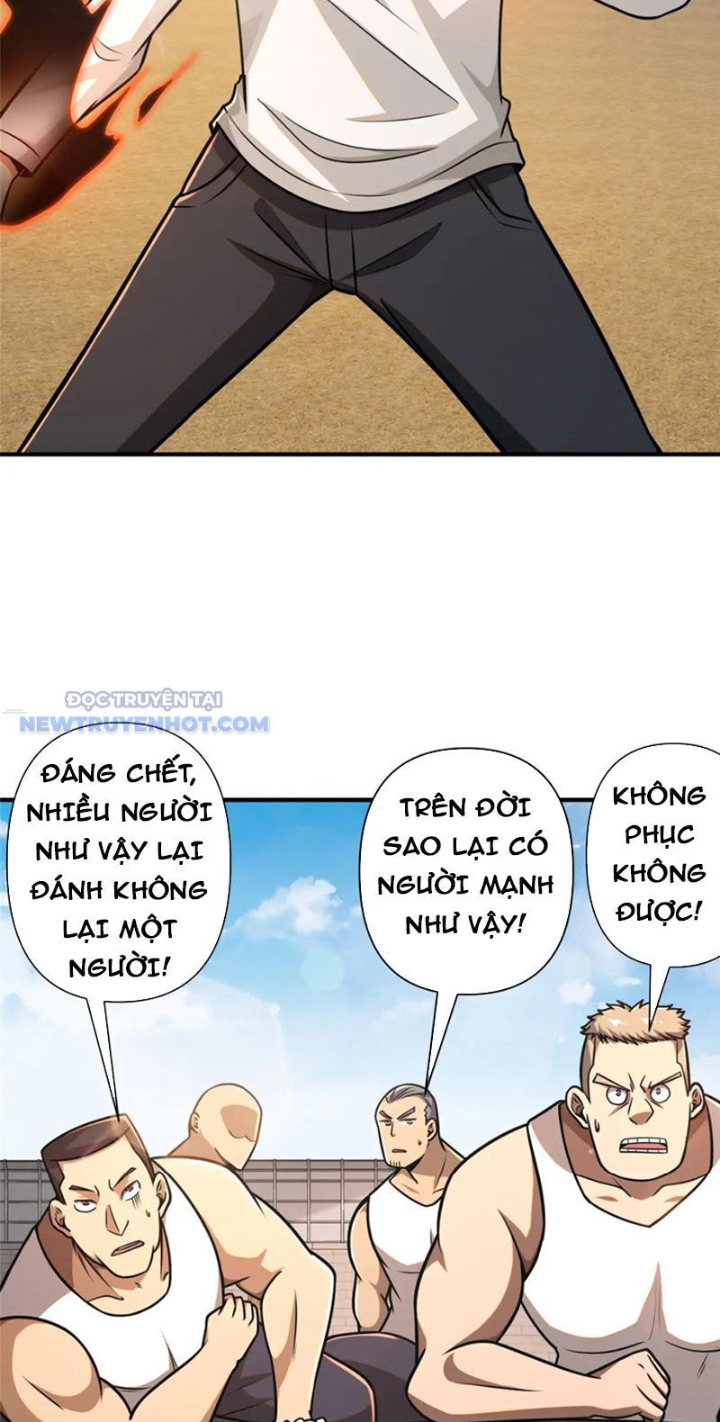 Đô Thị Cực Phẩm Y Thần - Chapter 85 - Page 3