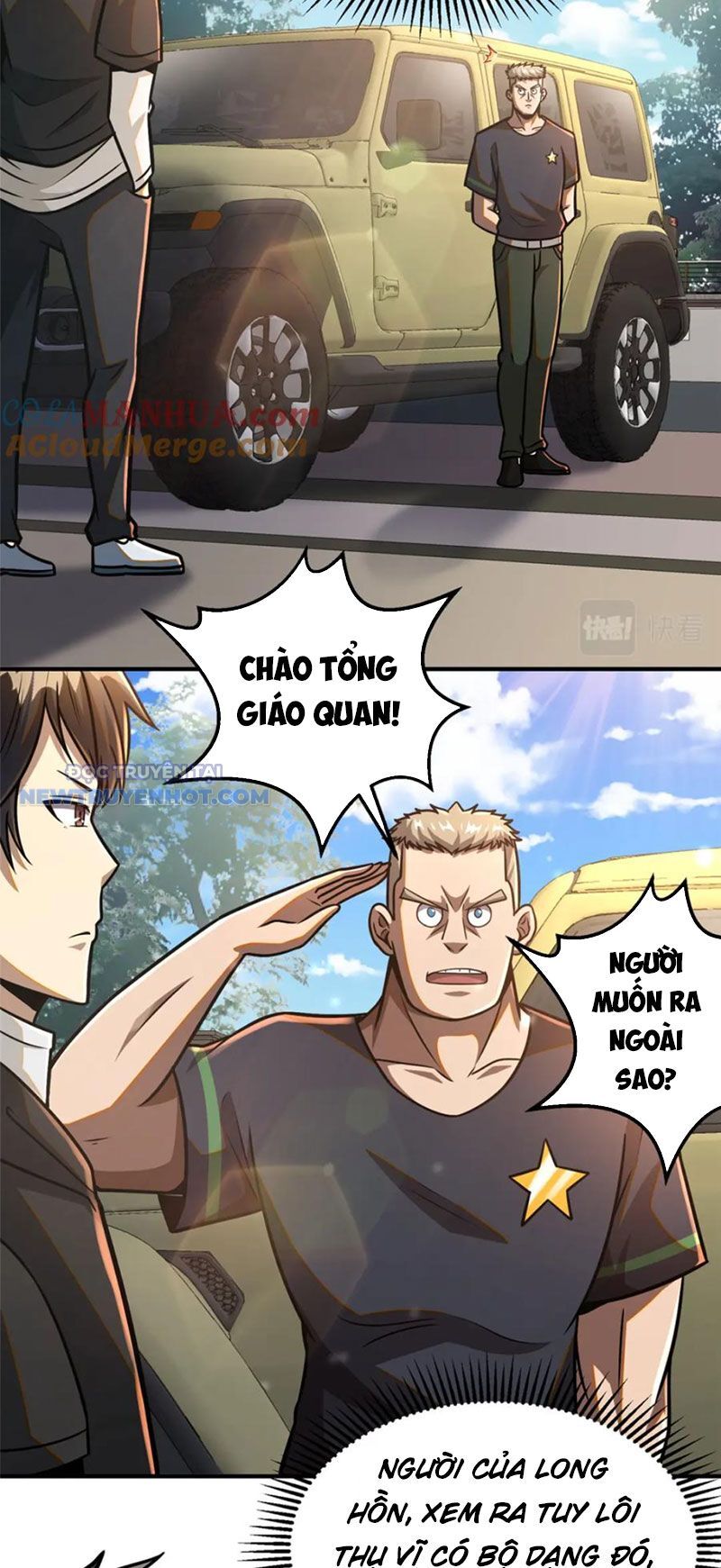 Đô Thị Cực Phẩm Y Thần - Chapter 85 - Page 30