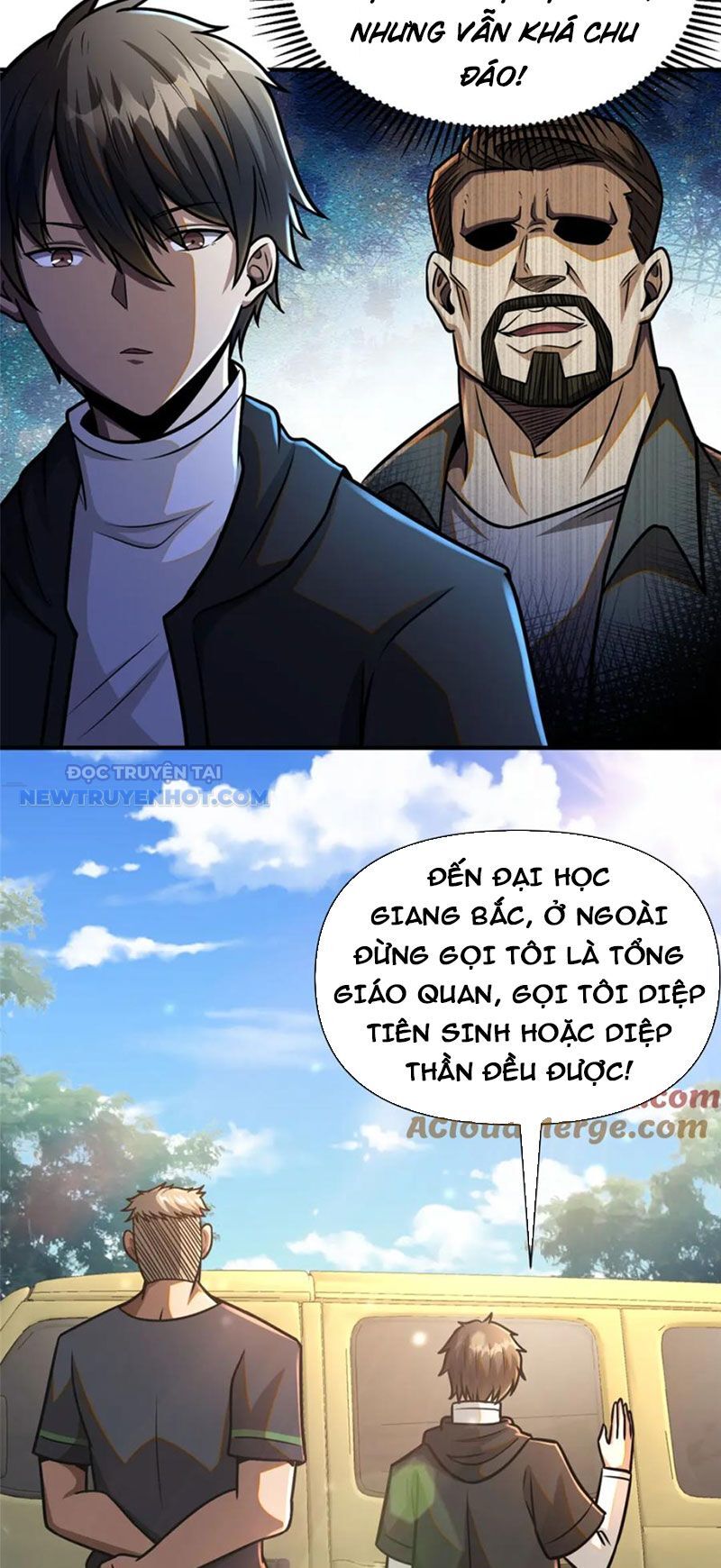 Đô Thị Cực Phẩm Y Thần - Chapter 85 - Page 31