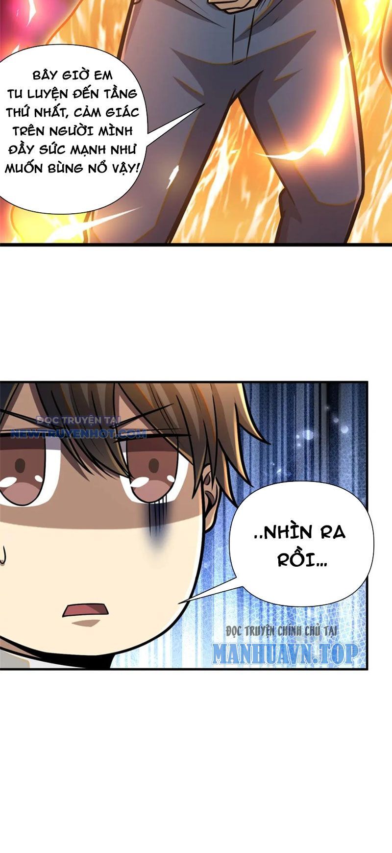 Đô Thị Cực Phẩm Y Thần - Chapter 85 - Page 35