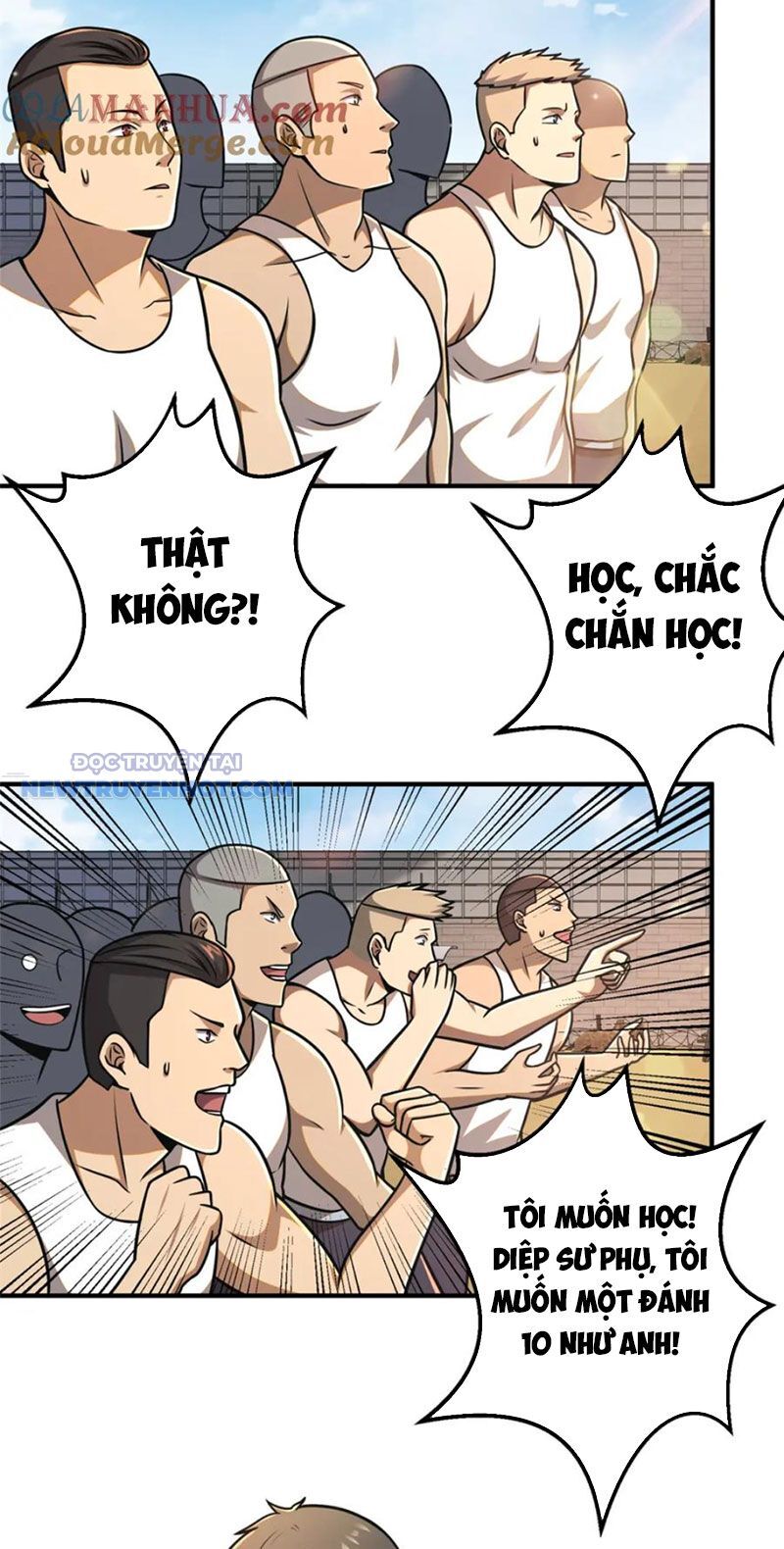 Đô Thị Cực Phẩm Y Thần - Chapter 85 - Page 9