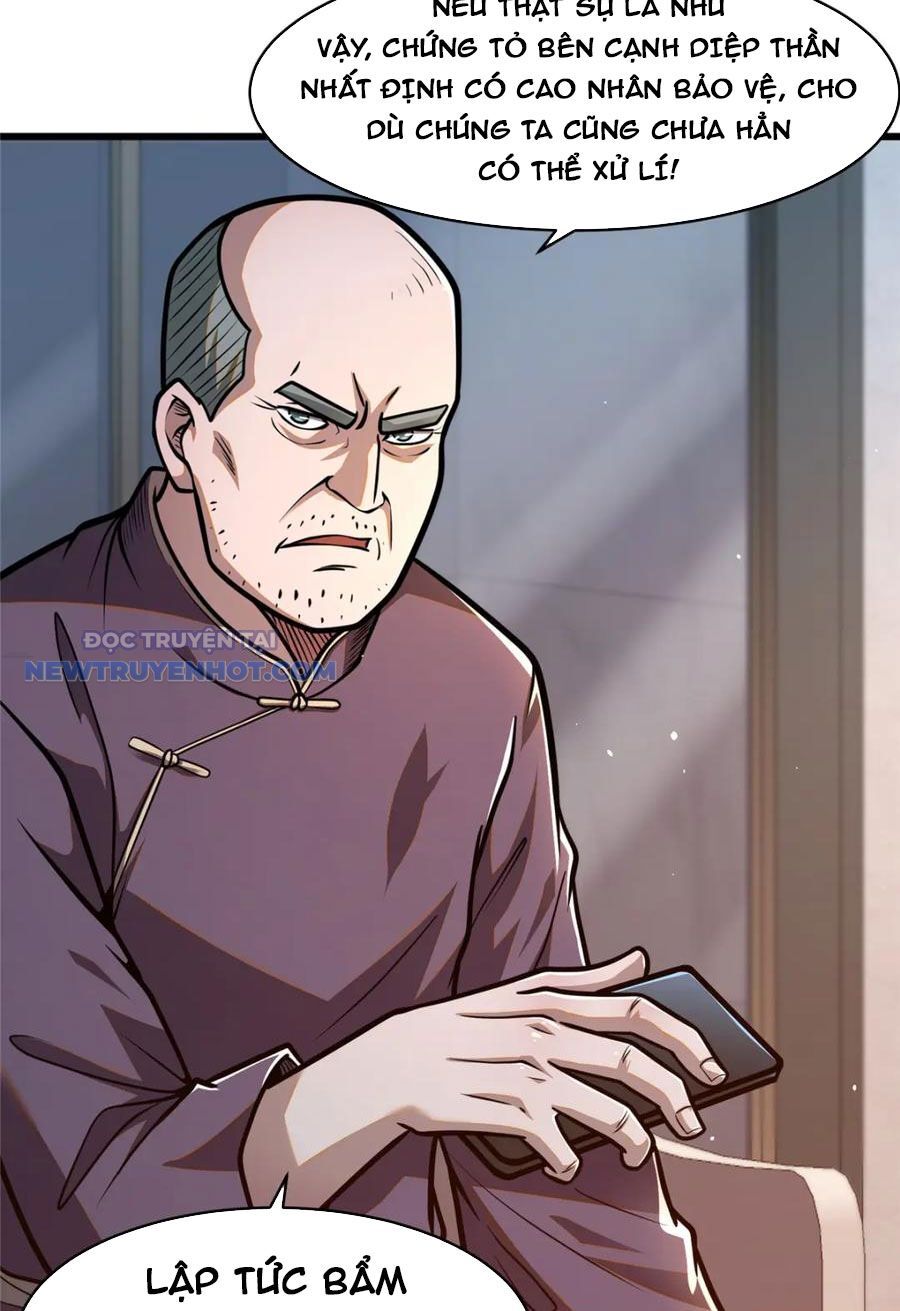 Đô Thị Cực Phẩm Y Thần - Chapter 87 - Page 10