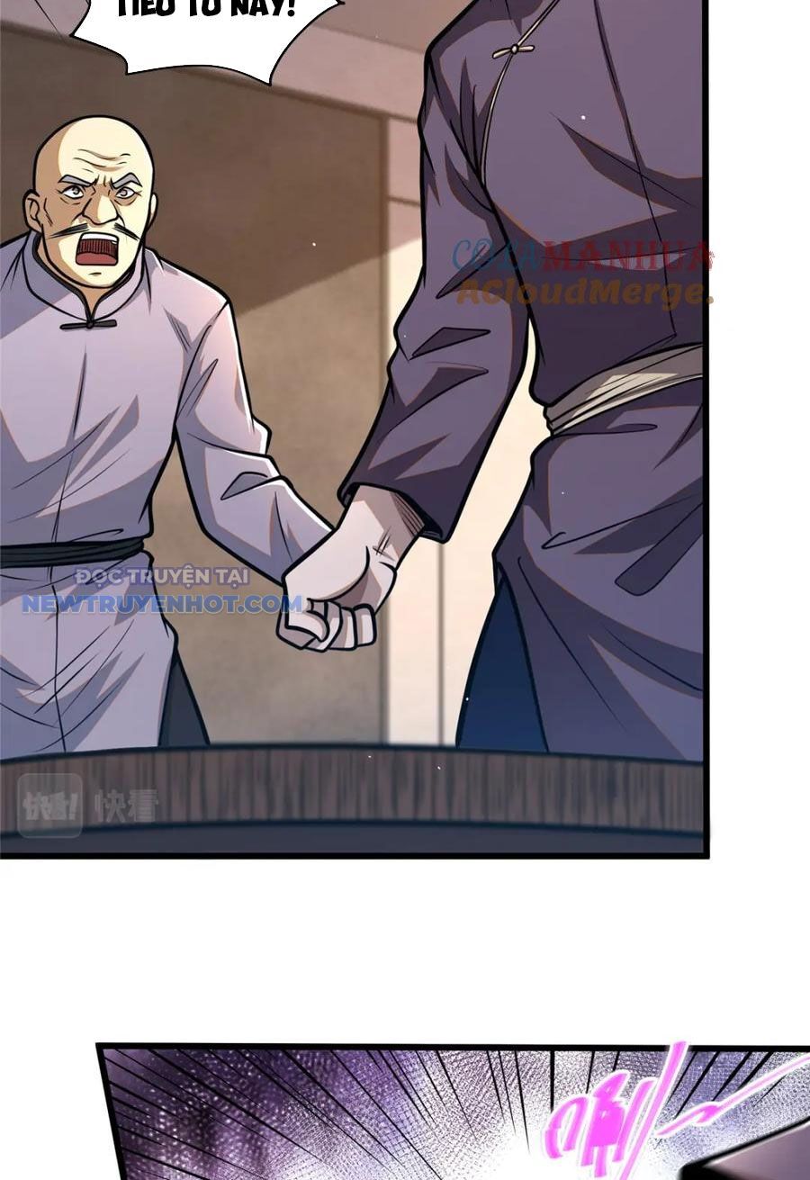 Đô Thị Cực Phẩm Y Thần - Chapter 87 - Page 16