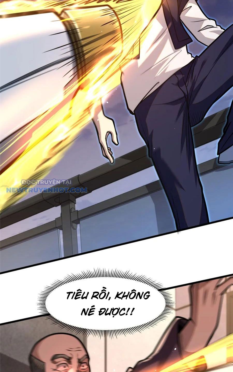 Đô Thị Cực Phẩm Y Thần - Chapter 87 - Page 21