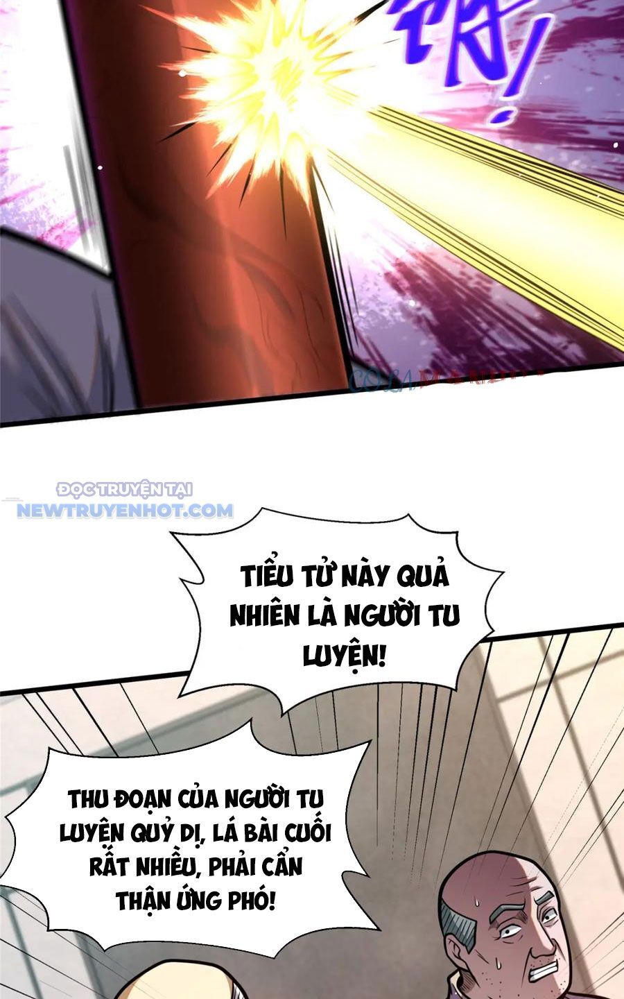 Đô Thị Cực Phẩm Y Thần - Chapter 87 - Page 24