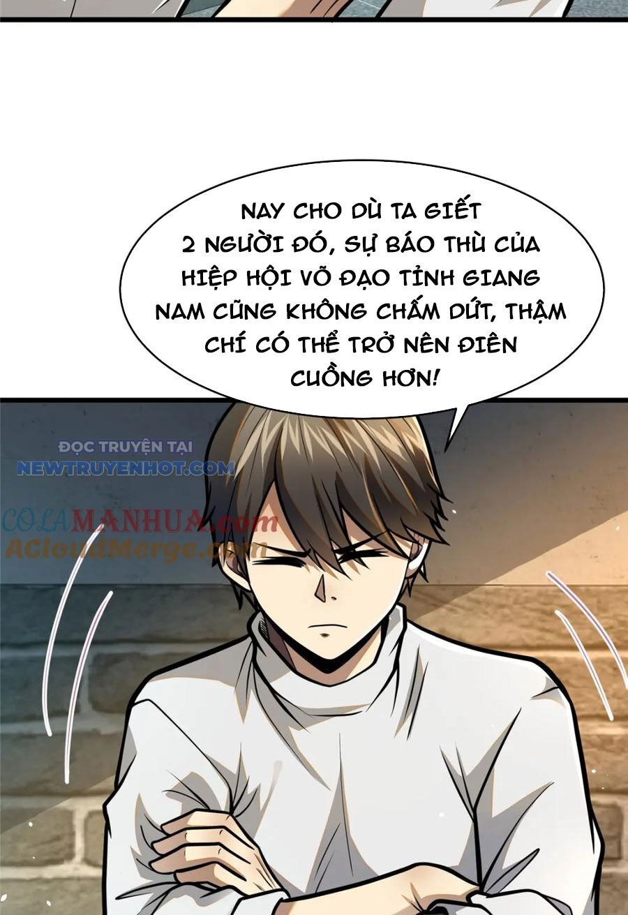 Đô Thị Cực Phẩm Y Thần - Chapter 87 - Page 3