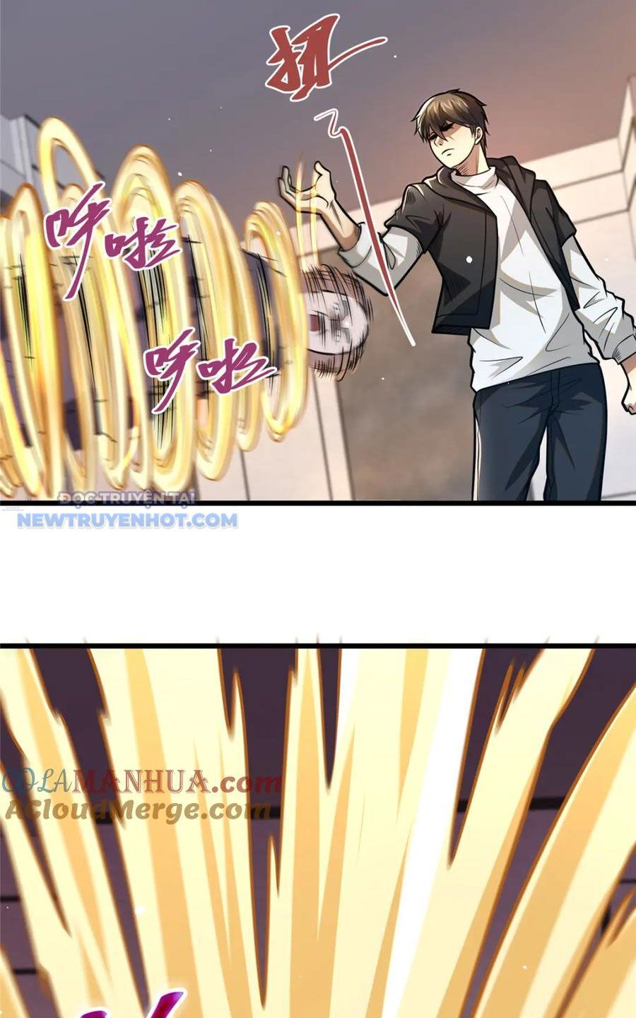 Đô Thị Cực Phẩm Y Thần - Chapter 87 - Page 33