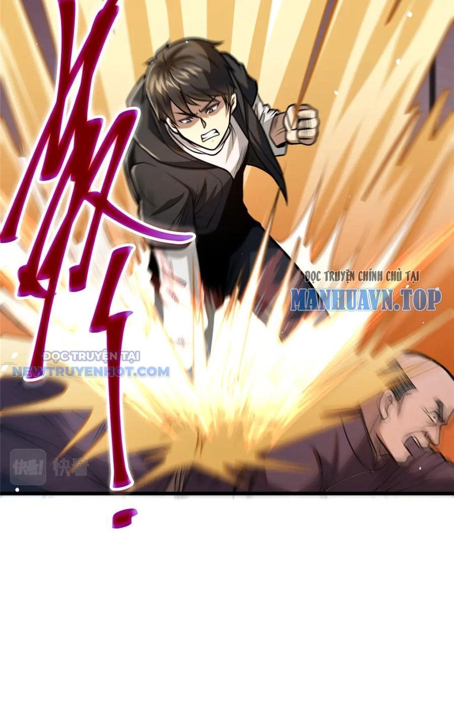 Đô Thị Cực Phẩm Y Thần - Chapter 87 - Page 34