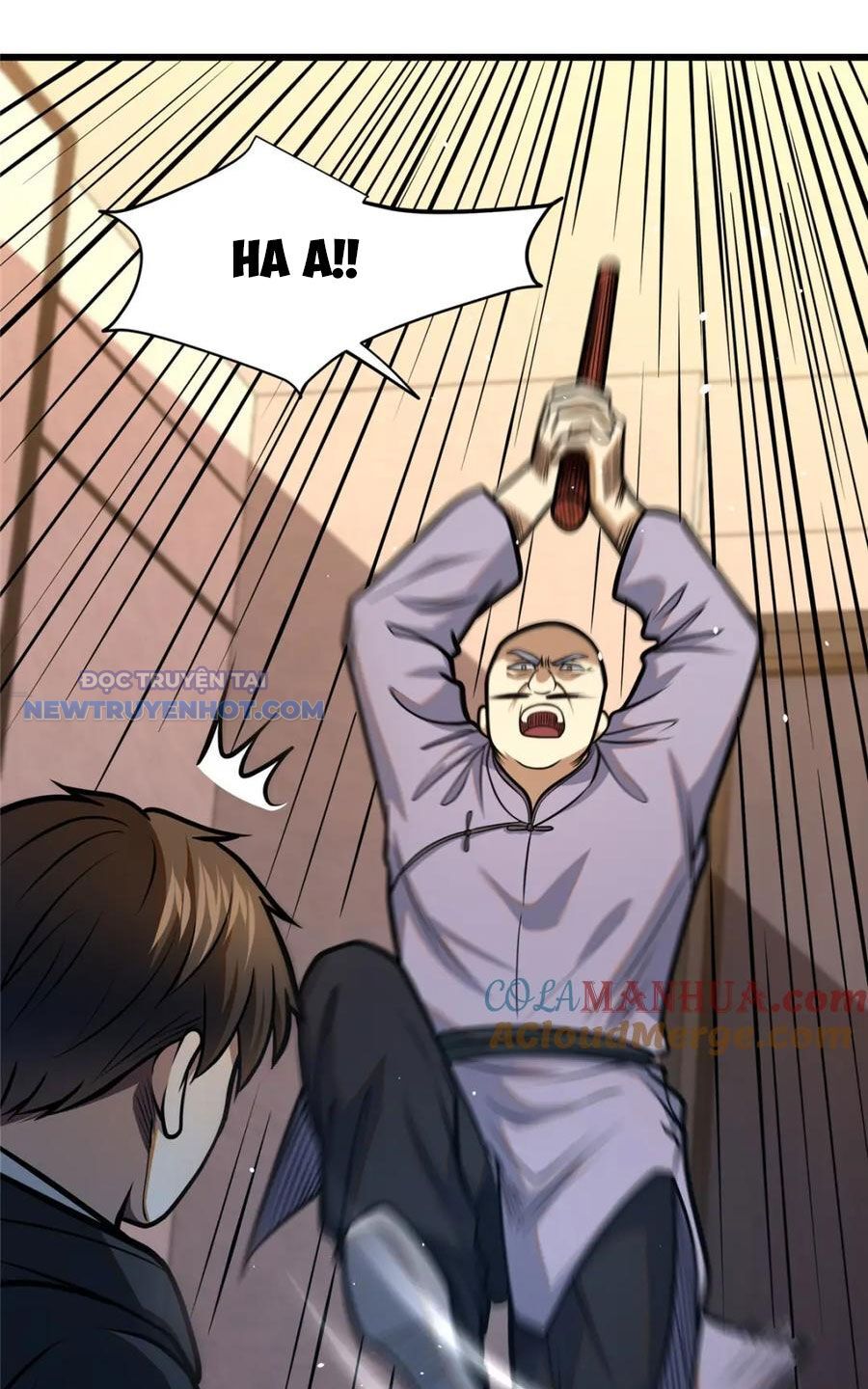 Đô Thị Cực Phẩm Y Thần - Chapter 87 - Page 35