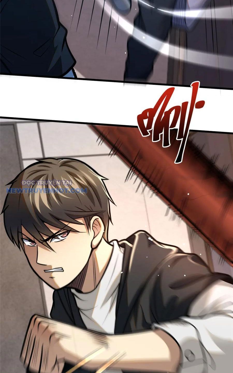 Đô Thị Cực Phẩm Y Thần - Chapter 87 - Page 36