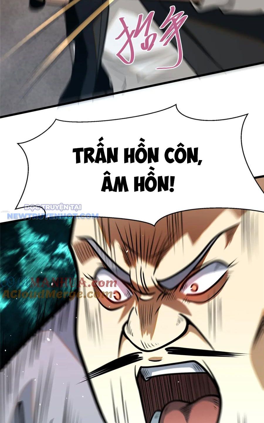 Đô Thị Cực Phẩm Y Thần - Chapter 87 - Page 37