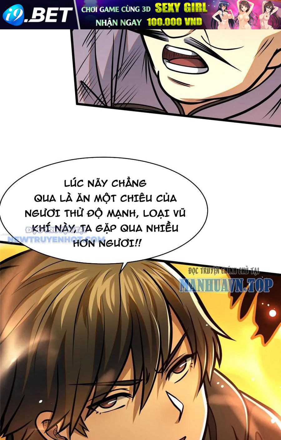 Đô Thị Cực Phẩm Y Thần - Chapter 87 - Page 46