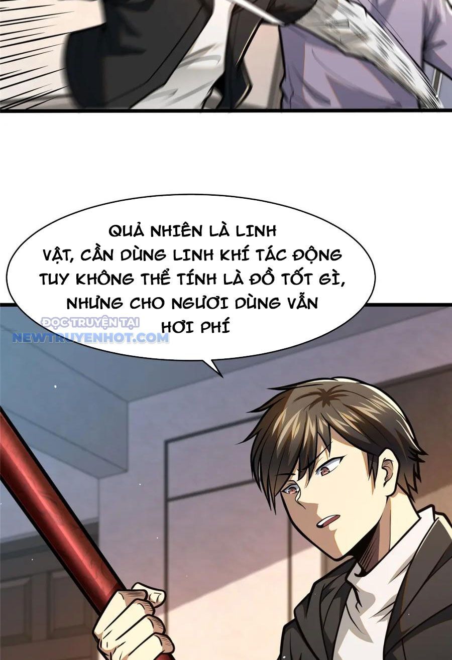 Đô Thị Cực Phẩm Y Thần - Chapter 87 - Page 48