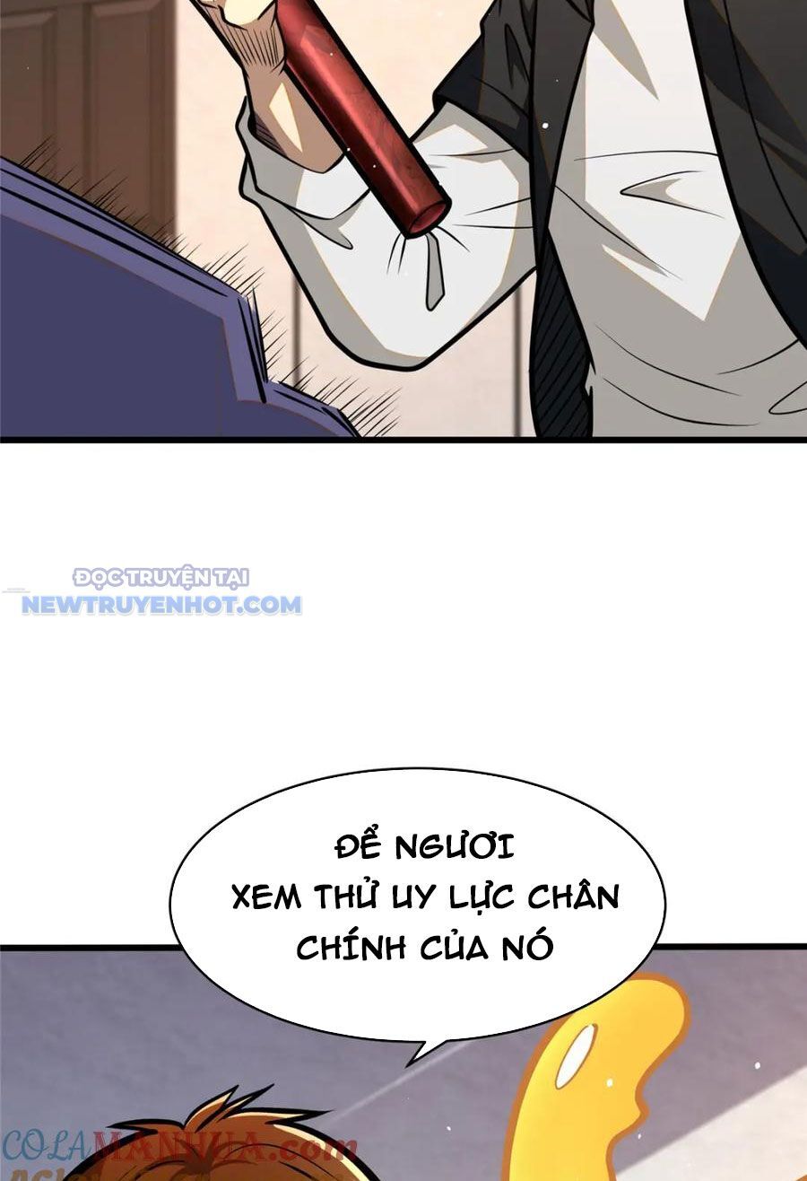 Đô Thị Cực Phẩm Y Thần - Chapter 87 - Page 49