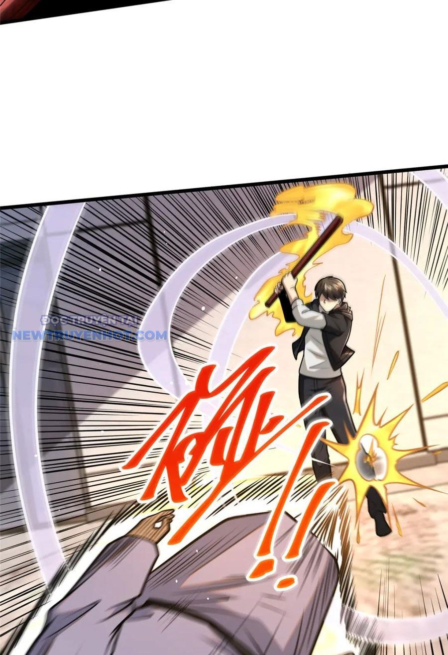 Đô Thị Cực Phẩm Y Thần - Chapter 87 - Page 51