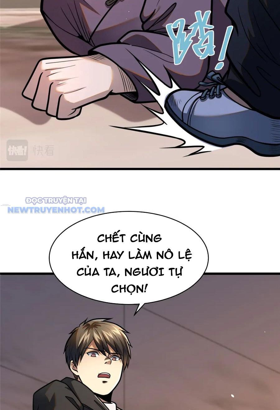 Đô Thị Cực Phẩm Y Thần - Chapter 87 - Page 59