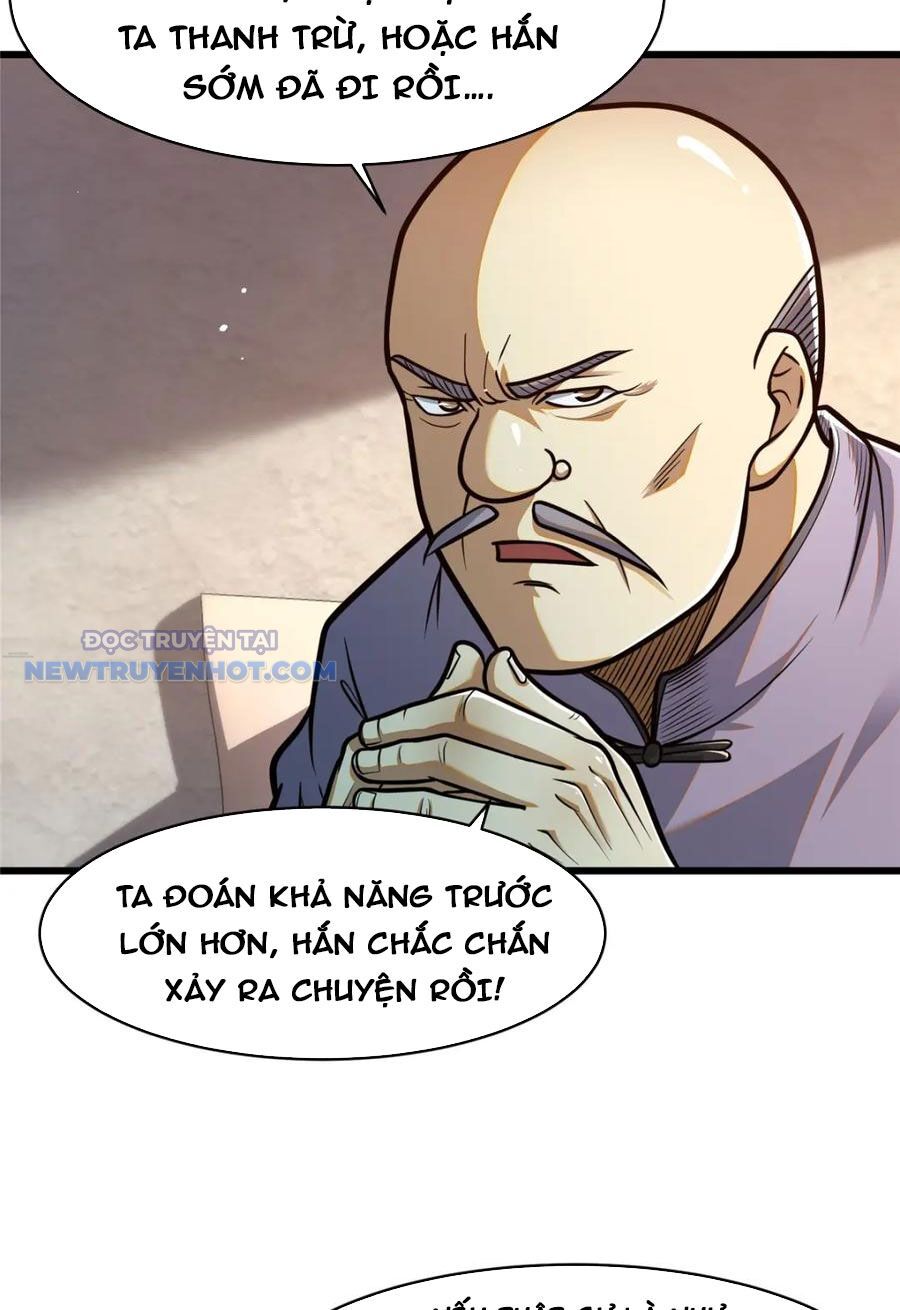 Đô Thị Cực Phẩm Y Thần - Chapter 87 - Page 9