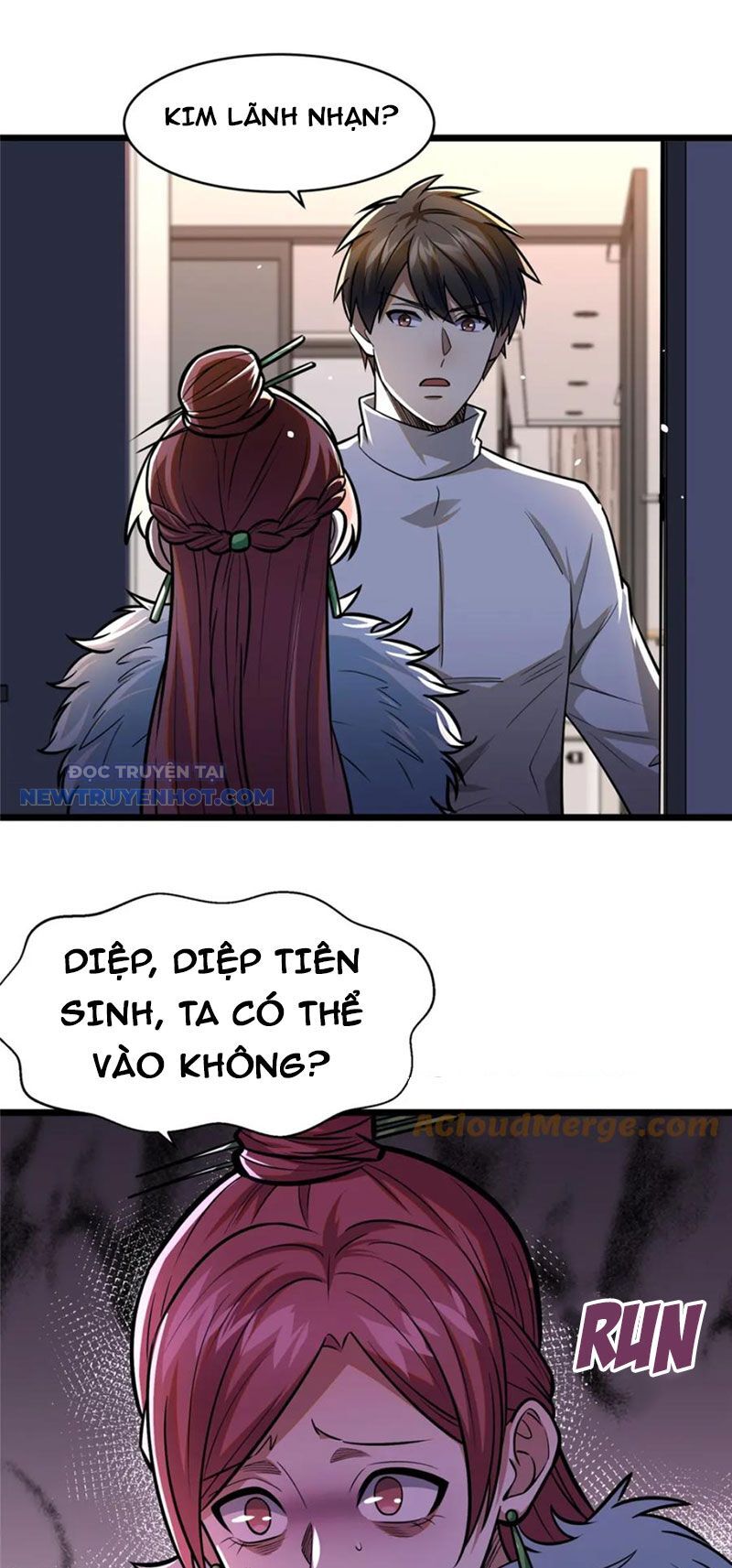 Đô Thị Cực Phẩm Y Thần - Chapter 88 - Page 15