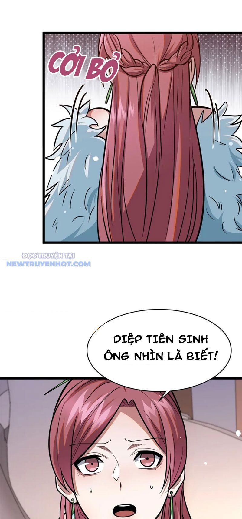 Đô Thị Cực Phẩm Y Thần - Chapter 88 - Page 18