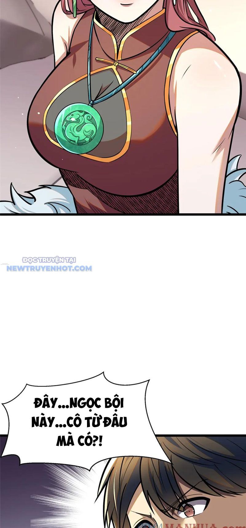 Đô Thị Cực Phẩm Y Thần - Chapter 88 - Page 19