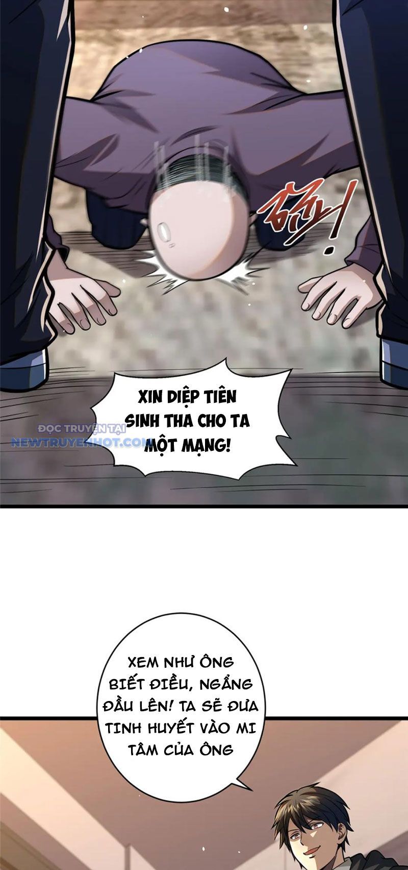 Đô Thị Cực Phẩm Y Thần - Chapter 88 - Page 3