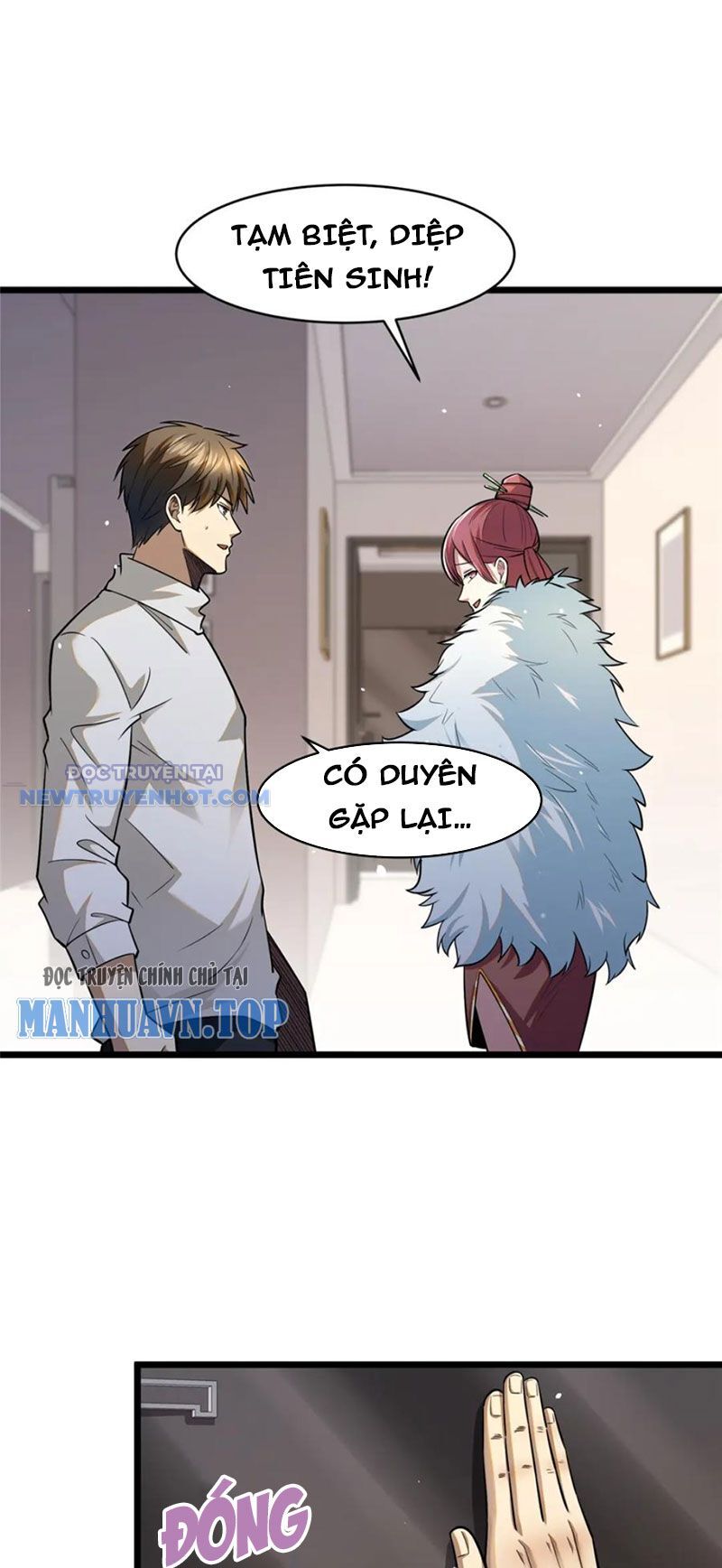 Đô Thị Cực Phẩm Y Thần - Chapter 88 - Page 30