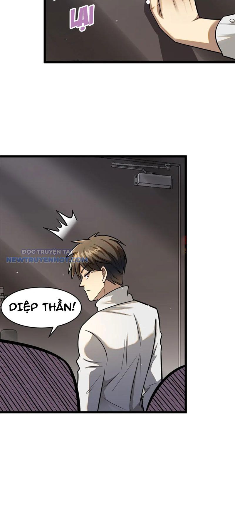 Đô Thị Cực Phẩm Y Thần - Chapter 88 - Page 31