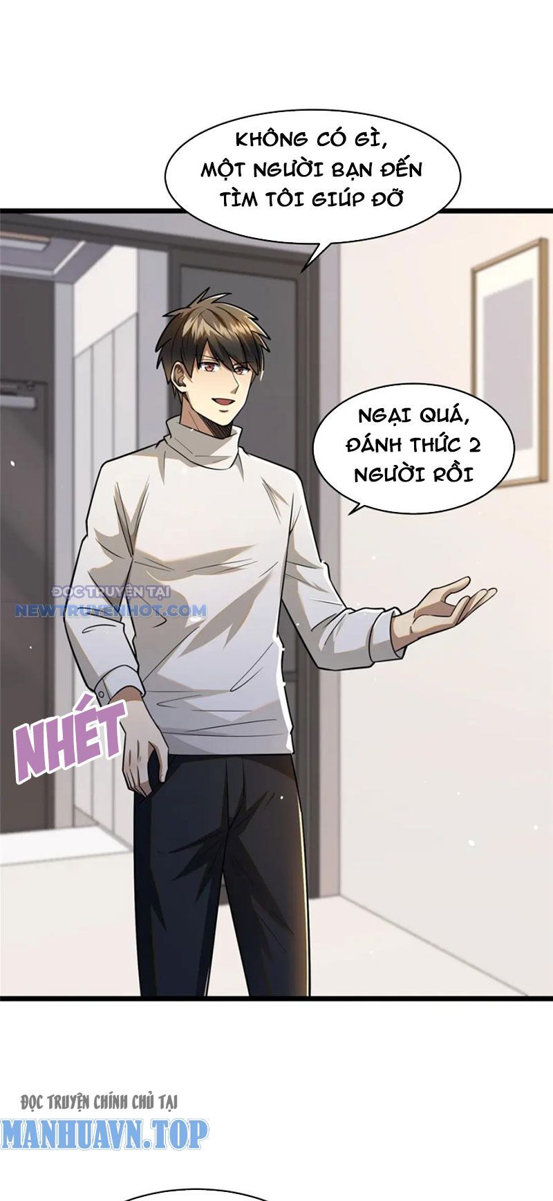 Đô Thị Cực Phẩm Y Thần - Chapter 88 - Page 33