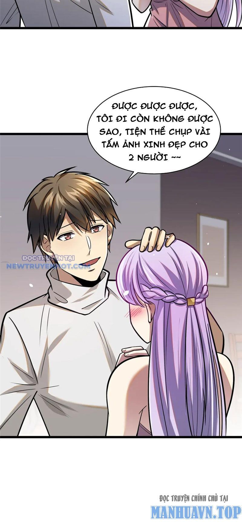 Đô Thị Cực Phẩm Y Thần - Chapter 88 - Page 36