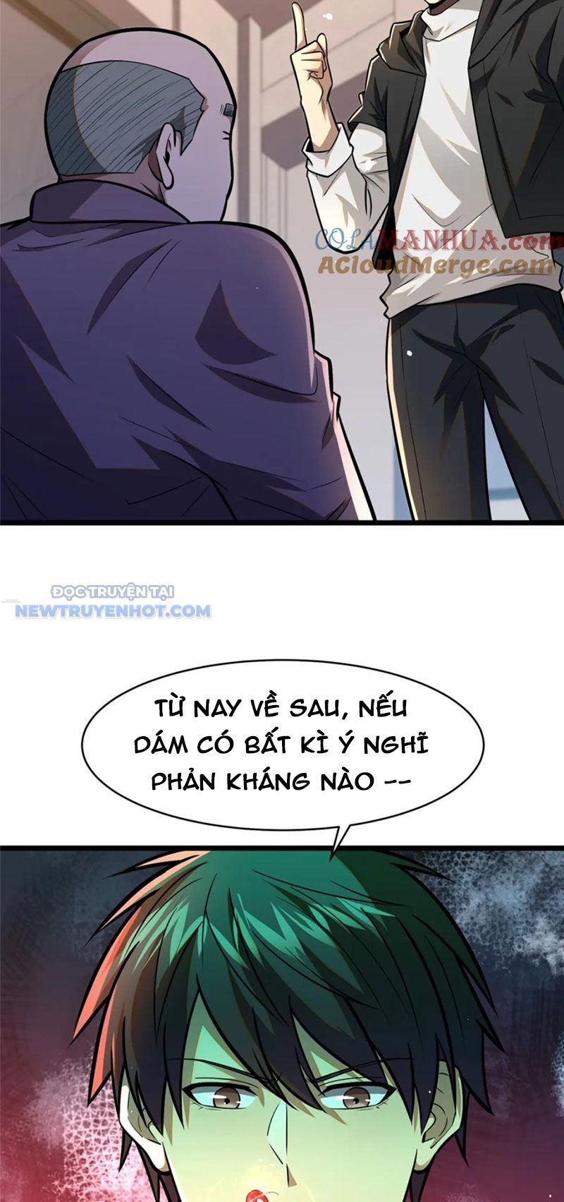 Đô Thị Cực Phẩm Y Thần - Chapter 88 - Page 4