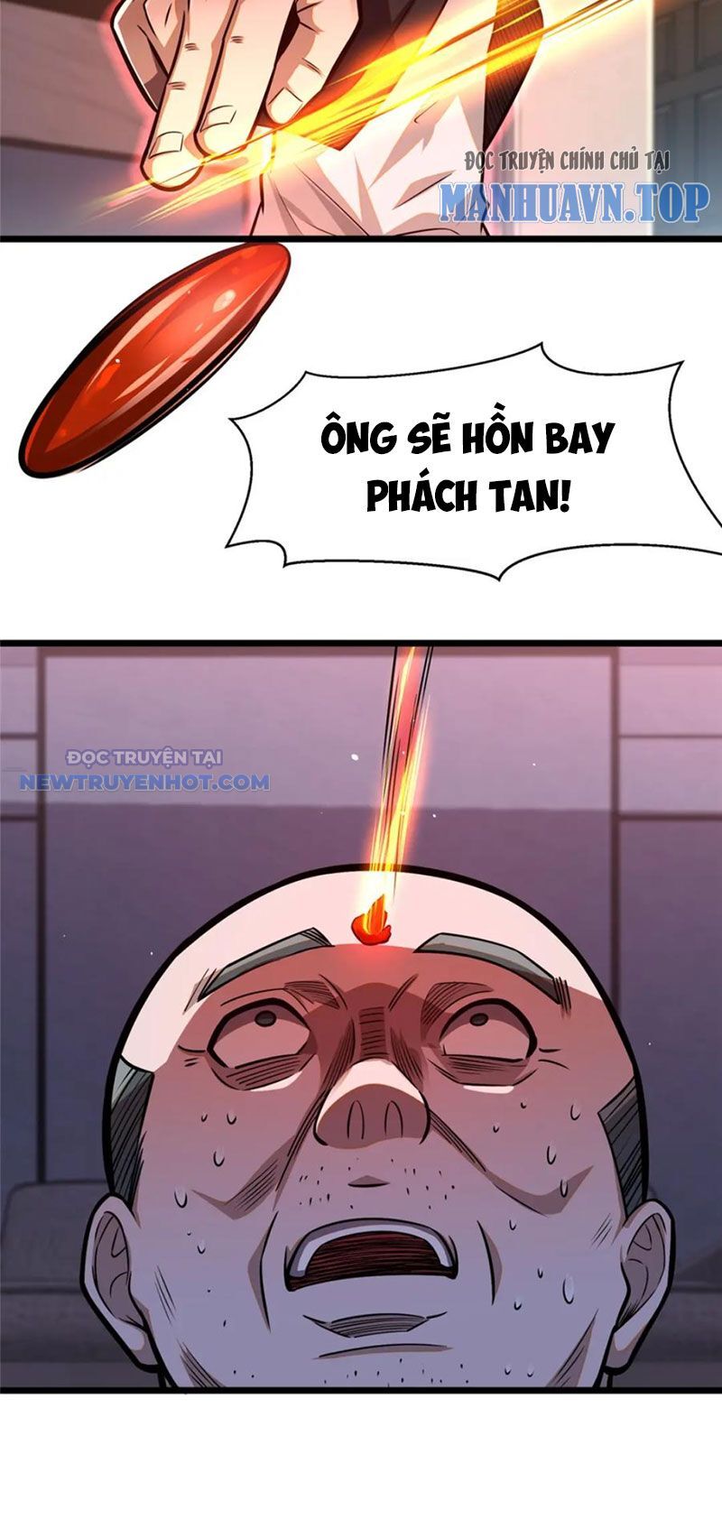 Đô Thị Cực Phẩm Y Thần - Chapter 88 - Page 6