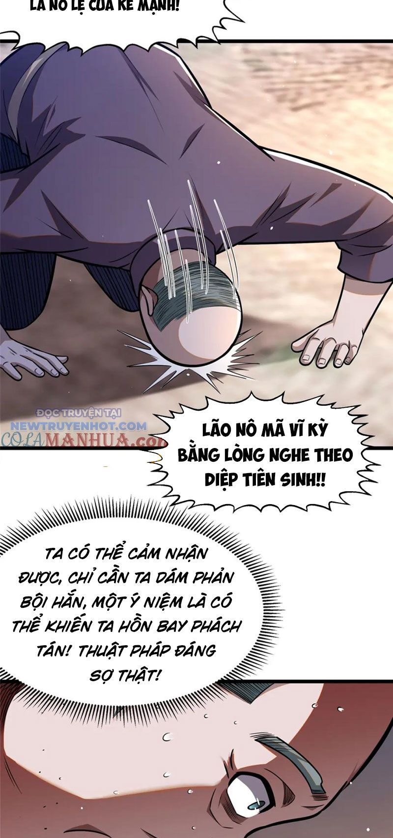 Đô Thị Cực Phẩm Y Thần - Chapter 88 - Page 8