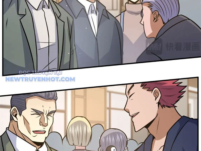 Đô Thị Cực Phẩm Y Thần - Chapter 89 - Page 47