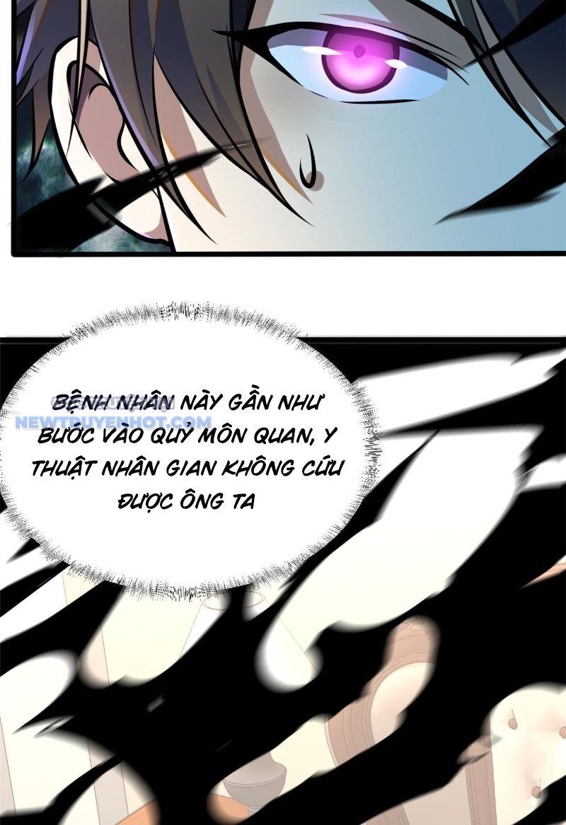 Đô Thị Cực Phẩm Y Thần - Chapter 9 - Page 21