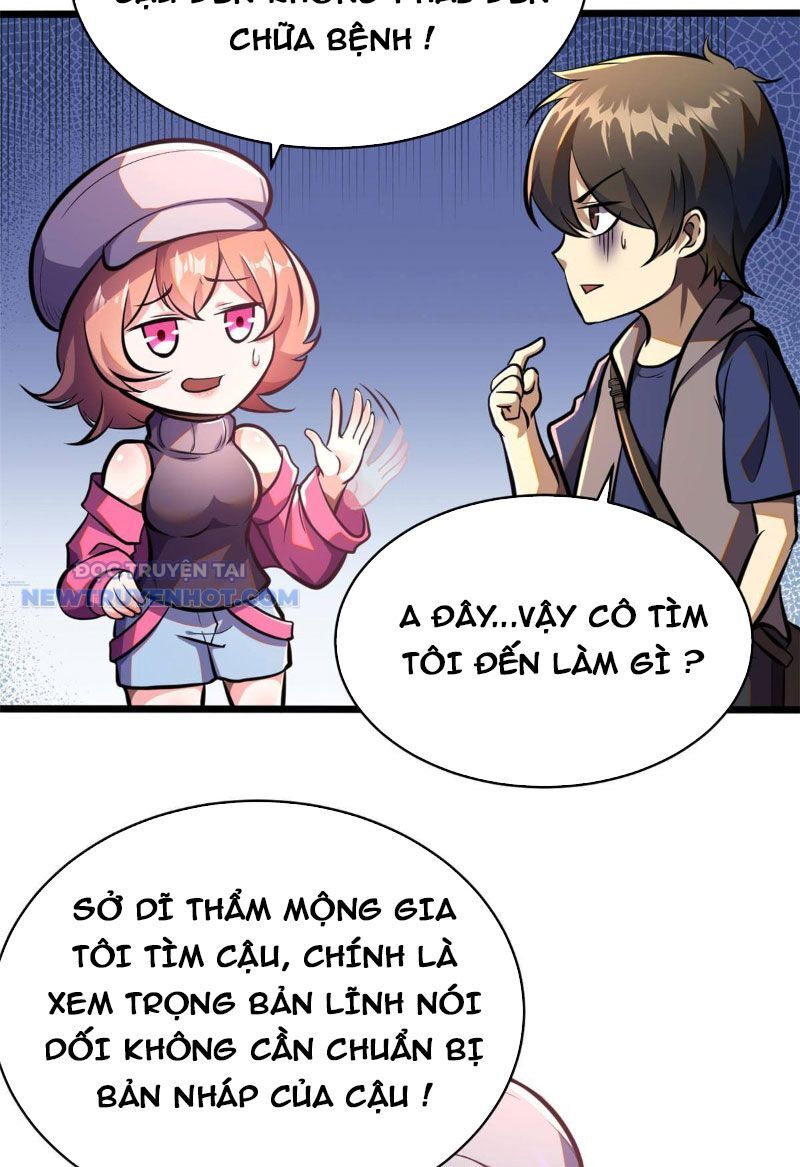 Đô Thị Cực Phẩm Y Thần - Chapter 9 - Page 4