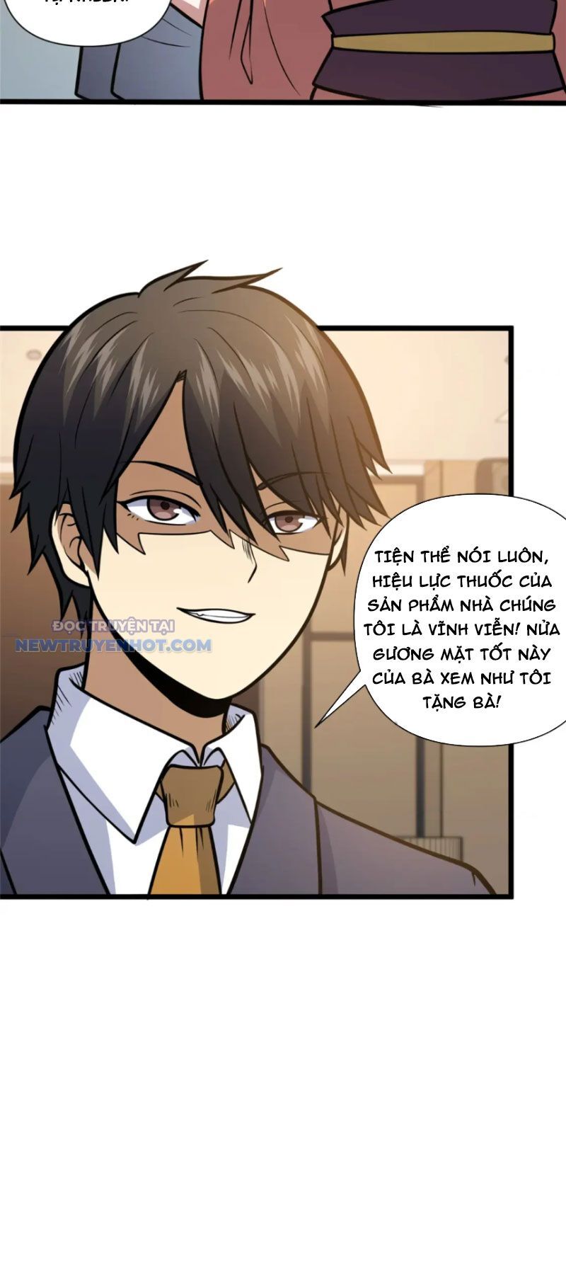 Đô Thị Cực Phẩm Y Thần - Chapter 90 - Page 10