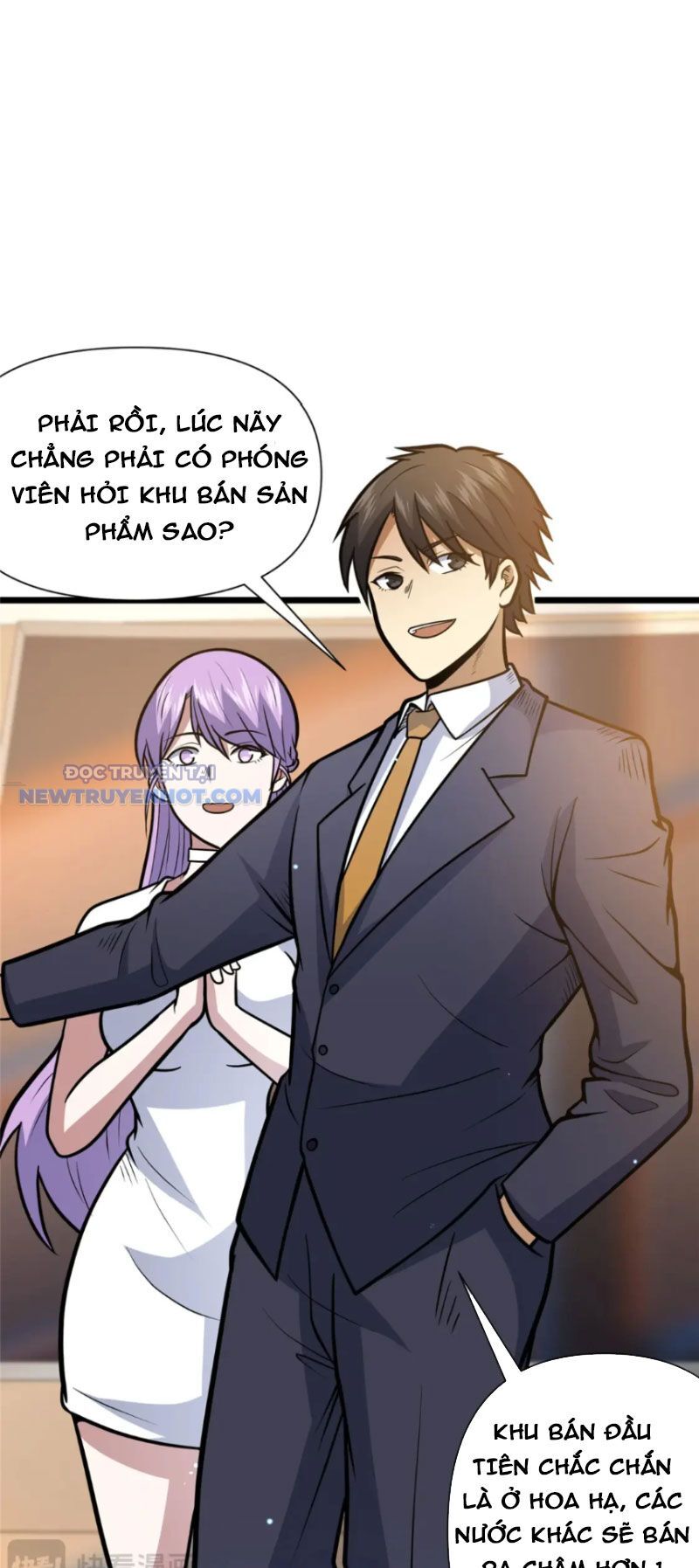 Đô Thị Cực Phẩm Y Thần - Chapter 90 - Page 11