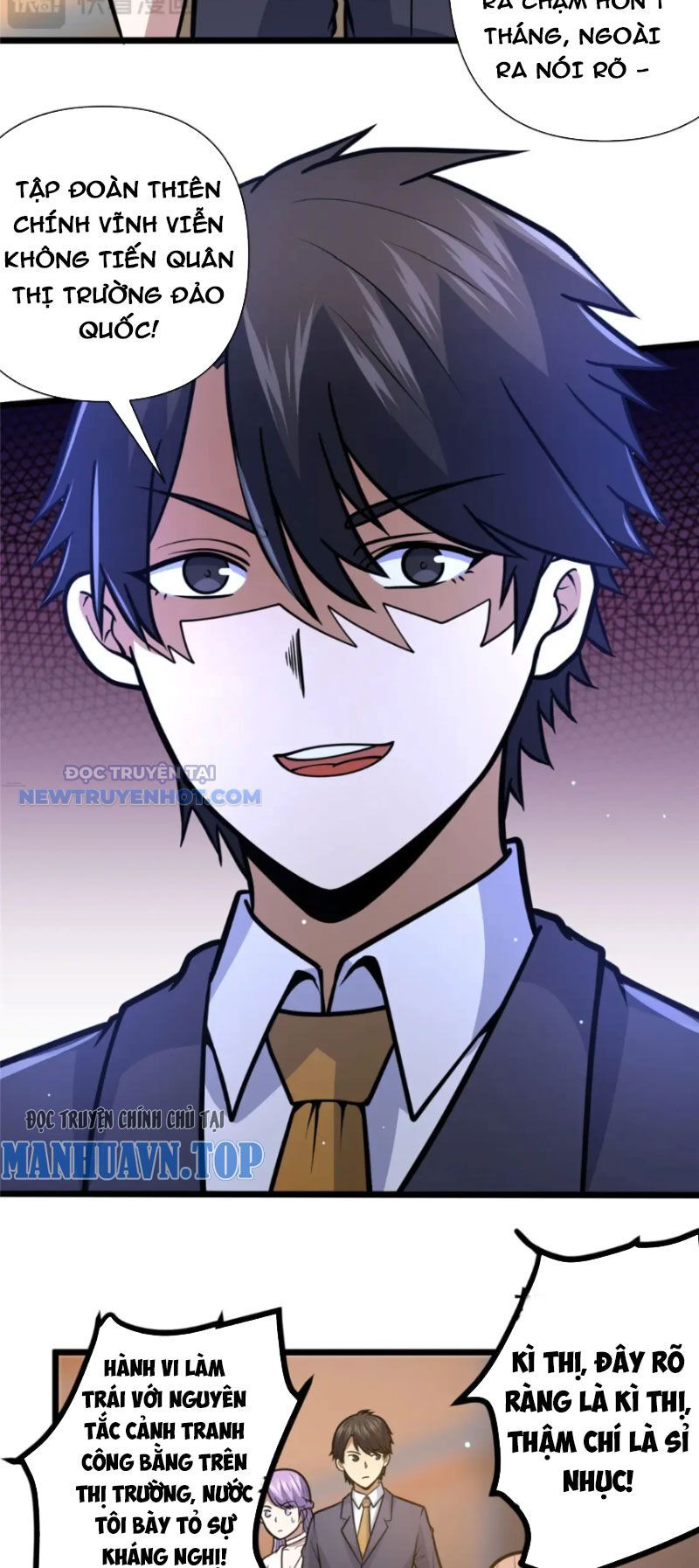 Đô Thị Cực Phẩm Y Thần - Chapter 90 - Page 12