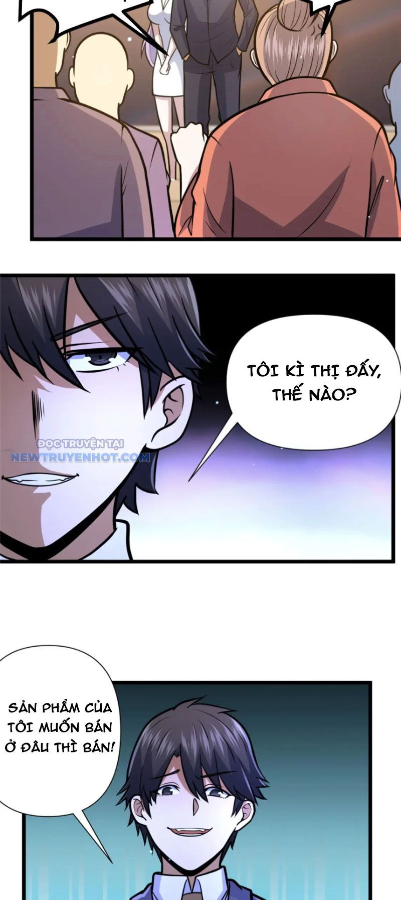 Đô Thị Cực Phẩm Y Thần - Chapter 90 - Page 13