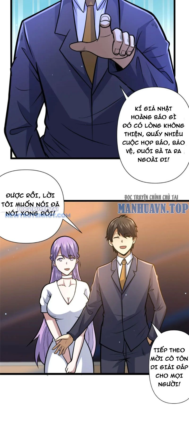 Đô Thị Cực Phẩm Y Thần - Chapter 90 - Page 14